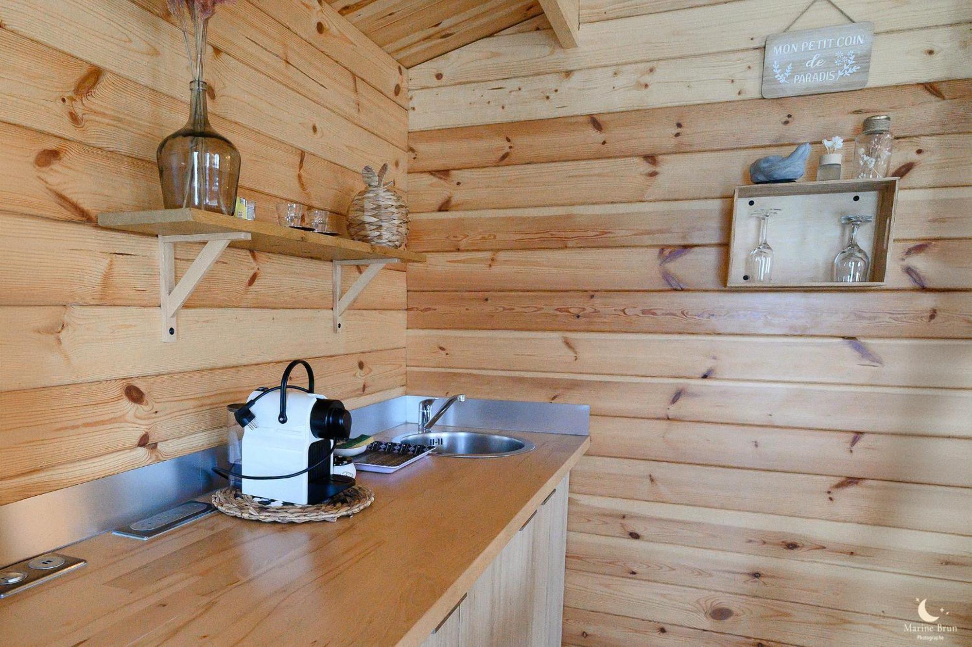 Les Pins Perdus Bed & Breakfast Saint-Ciers-d'Abzac Exterior photo